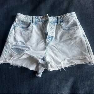 Vervet Jean shorts